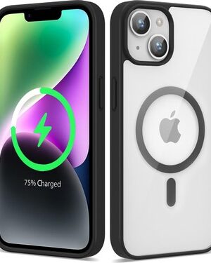 iPhone 13 Şeffaf Silikon Kılıf