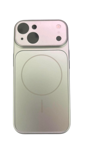 İPhone 15 Dönüştürücü Gri (AG Glass)