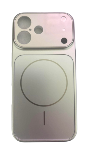 İPhone 17 Dönüştürücü Gri (AG Glass)