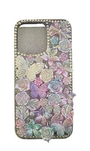 İPhone 15 Pro Max (PG Serisi) Pembe-Mor