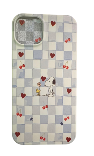 İPhone 13/14 Beagle Mavi (Lansman Baskı)