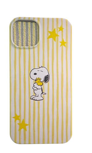 İPhone 13/14 Beagle Sarı (Lansman Baskı)