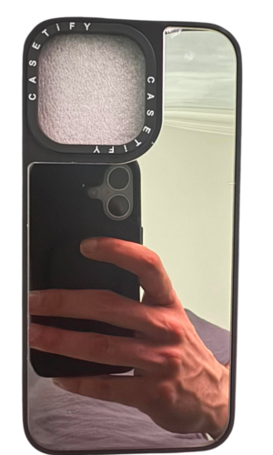 İPhone 13 Pro Aynalı Gri