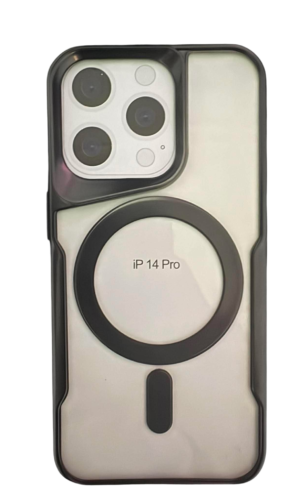 İPhone 14 Pro Trendy MagSafe Siyah
