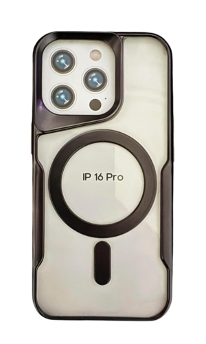 İPhone 16 Pro Trendy MagSafe Siyah