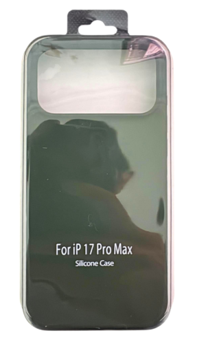 İPhone 17 Pro Max (Kutulu Lansman) Haki Yeşil