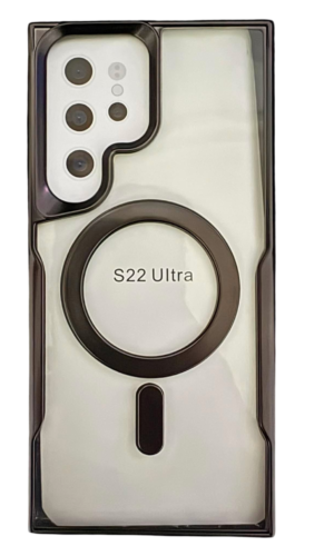 Samsung Galaxy S22 Ultra Trendy MagSafe Siyah