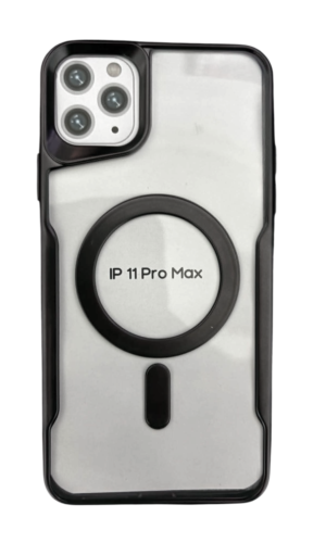 İPhone 11 Pro Max Trendy MagSafe Siyah