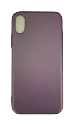 İPhone X/XS Lansman Derin Mor