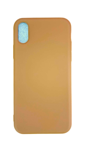 İPhone X/XS Lansman Kahverengi