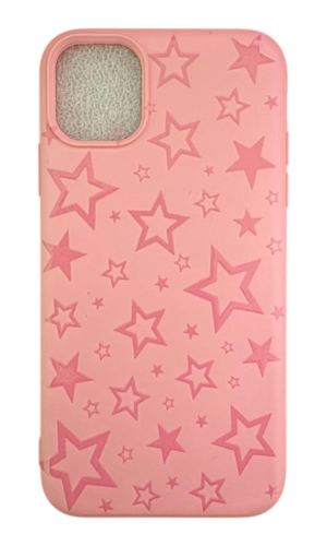 İPhone 11 Küçük Yıldız Pembe (Lansman Baskı)