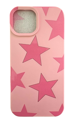 İPhone 13/14 Büyük Yıldız Pembe (Lansman Baskı)